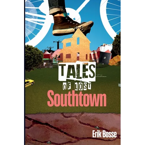 Tales of Lost Southtown - Paperback