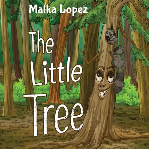 The Little Tree - Paperback