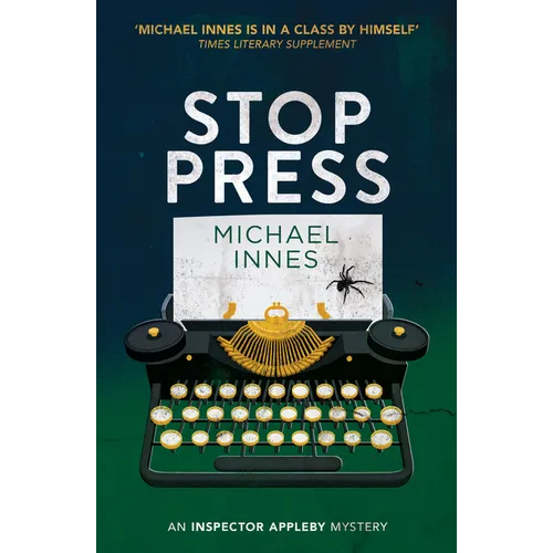 Stop Press - Paperback