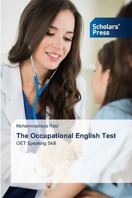 The Occupational English Test - Paperback