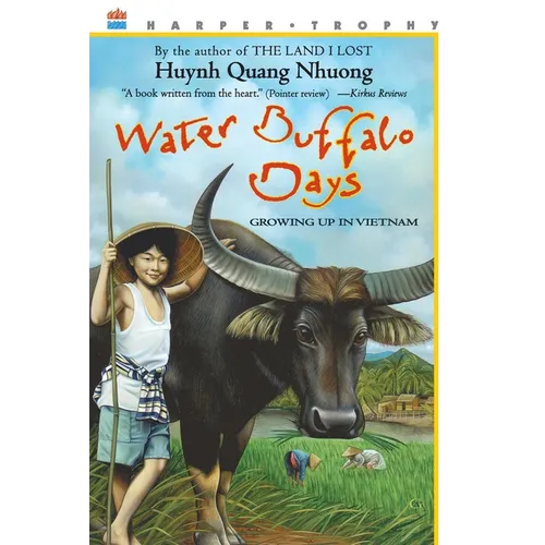 Water Buffalo Days: Growing Up in Vietnam - Paperback