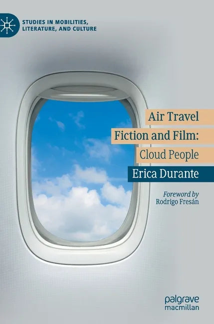 Air Travel Fiction and Film: Cloud People - Hardcover