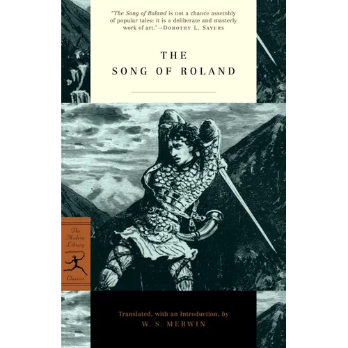 The Song of Roland - Paperback