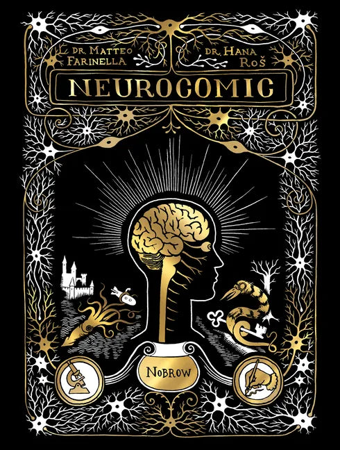 Neurocomic: A Comic about the Brain - Paperback