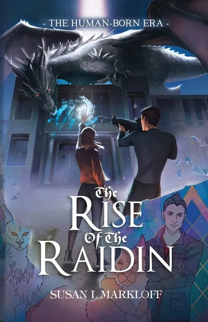 The Rise of the Raidin - Paperback