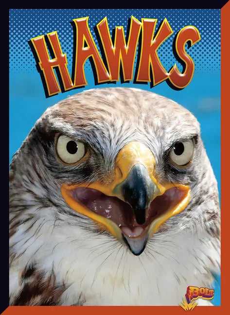 Hawks - Library Binding