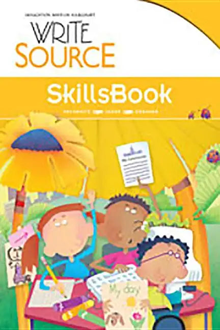 Write Source SkillsBook Student Edition Grade 2 - Paperback