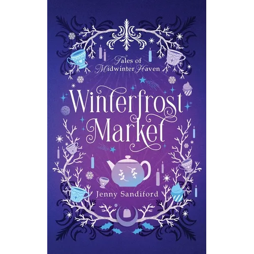Winterfrost Market - Paperback