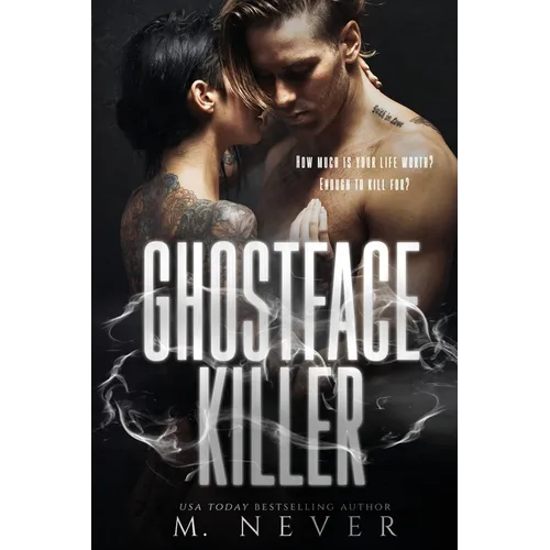 Ghostface Killer: A Romantic Suspense/Assassin Standalone - Paperback