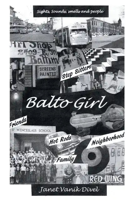 Balto Girl - Paperback
