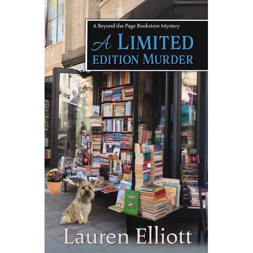 A Limited Edition Murder - Paperback