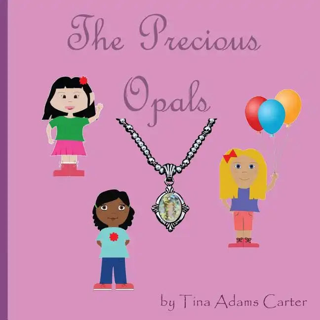 The Precious Opals - Paperback