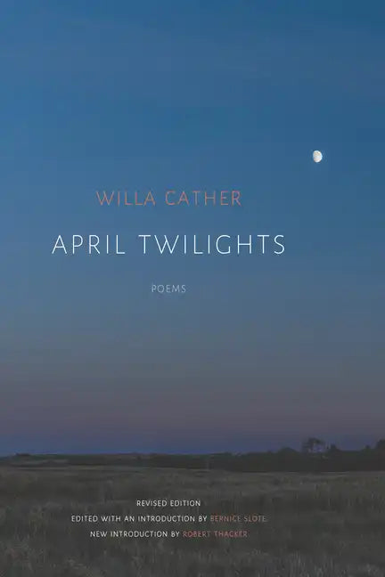 April Twilights (1903) - Paperback