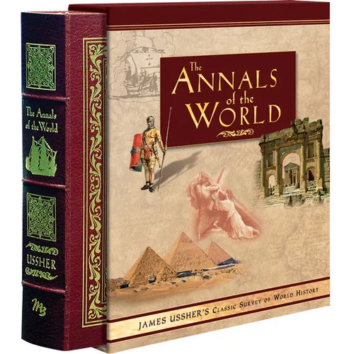 Annals of the World [With CD-ROM] - Hardcover