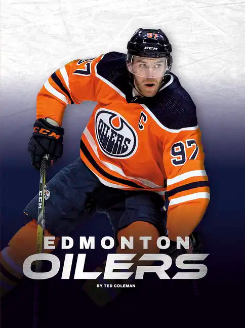 Edmonton Oilers - Paperback