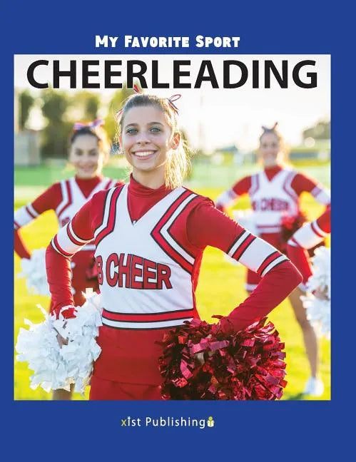My Favorite Sport: Cheerleading - Hardcover