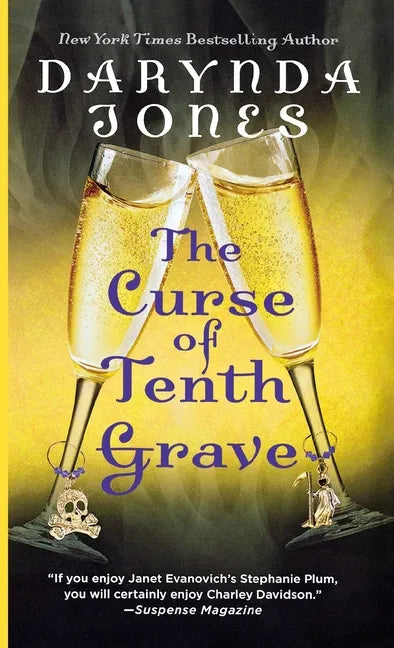 Curse of Tenth Grave - Paperback