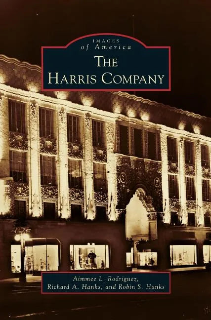 Harris Company - Hardcover