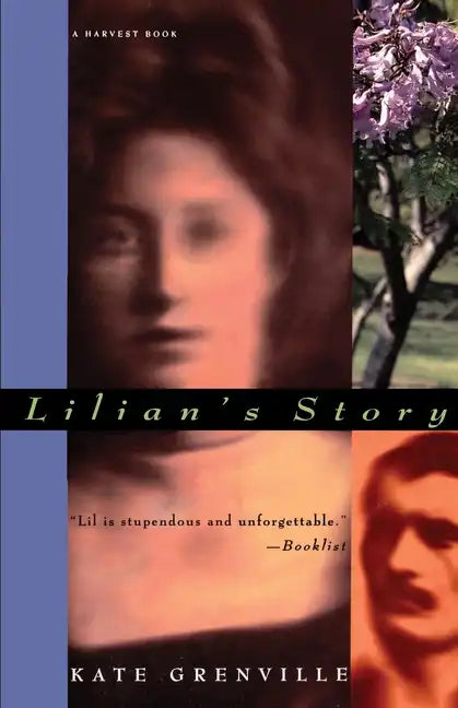 Lilian's Story - Paperback