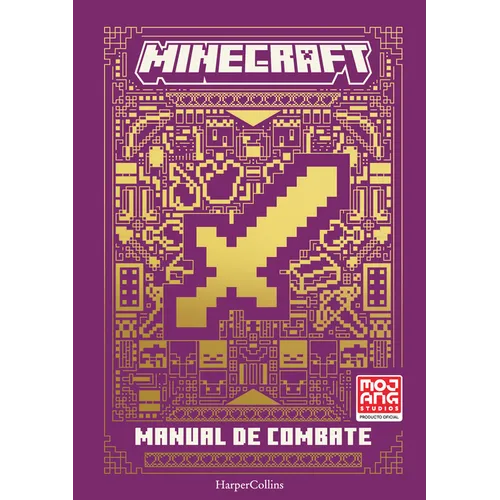 Manual de Combate de Minecraft (Minecraft: Combat Handbook - Spanish Edition) - Hardcover