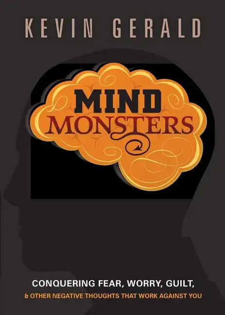 Mind Monsters - Paperback