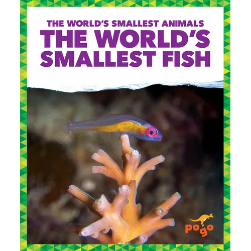 The World's Smallest Fish - Paperback