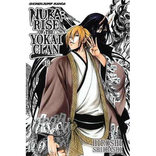 Nura: Rise of the Yokai Clan, Vol. 19 - Paperback