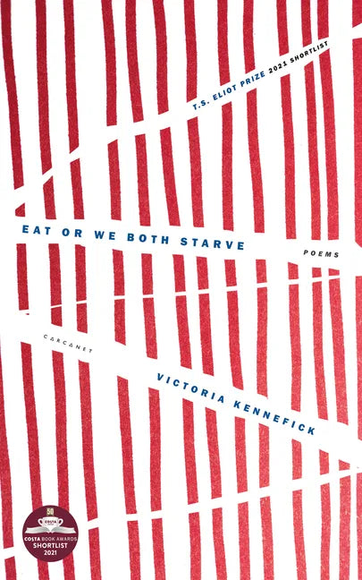 Eat or We Both Starve - Paperback