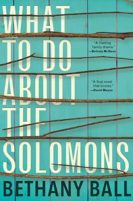 What to Do about the Solomons - Paperback