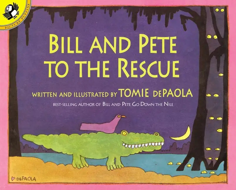 Bill and Pete to the Rescue - Paperback