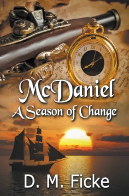 McDaniel: A Season of Change - Paperback