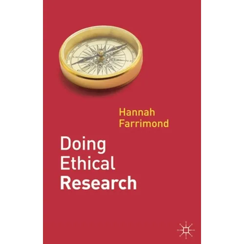 Doing Ethical Research - Paperback
