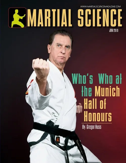 Martial Science Magazine 2019 JUL - Paperback