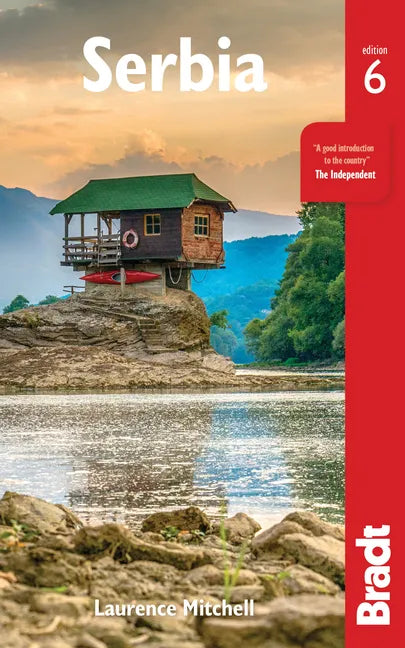 Serbia - Paperback