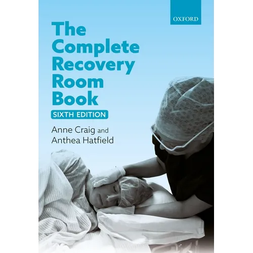 The Complete Recovery Room Book - Paperback