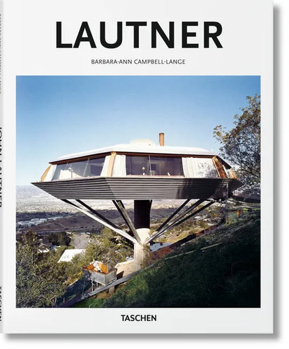 Lautner - Hardcover