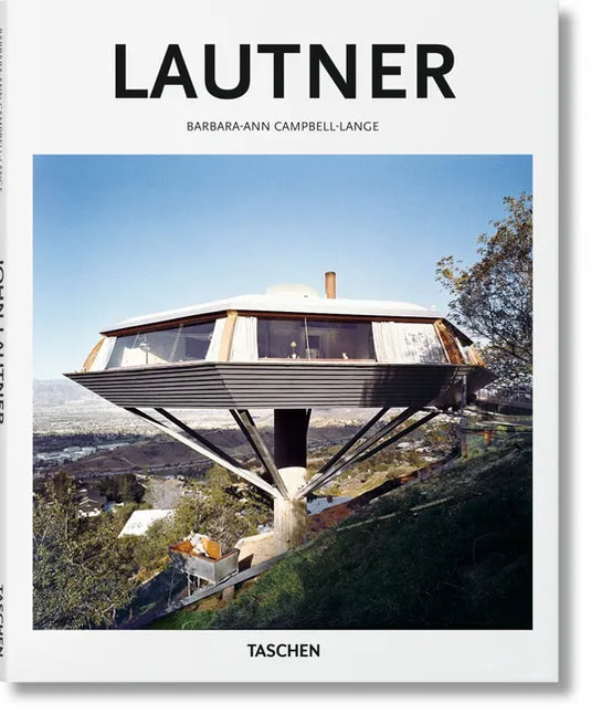 Lautner - Hardcover