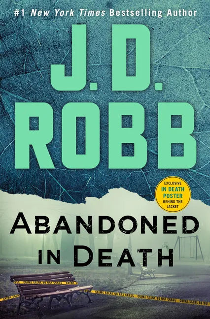 Abandoned in Death: An Eve Dallas Novel - Paperback