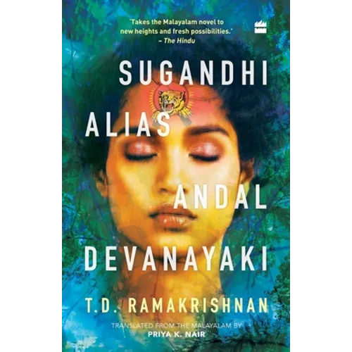 Sugandhi Alias Andal Devanayaki - Paperback