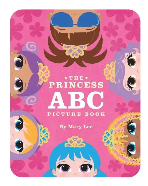 The Princess ABC Picture Book - Paperback