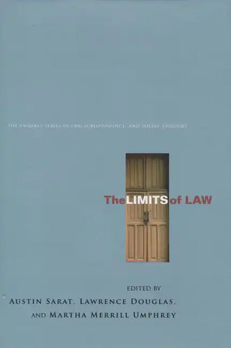 The Limits of Law - Hardcover