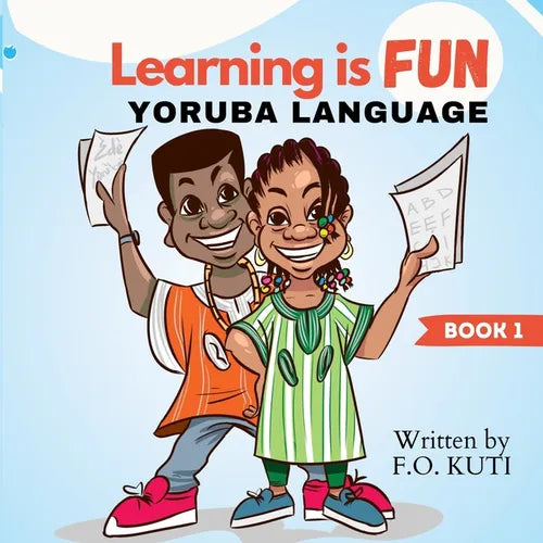 Learning is Fun - Yoruba Language - Paperback