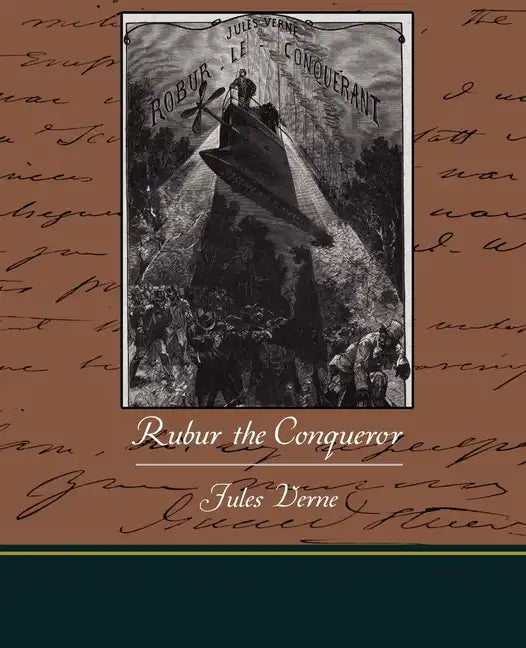 Rubur the Conqueror - Paperback