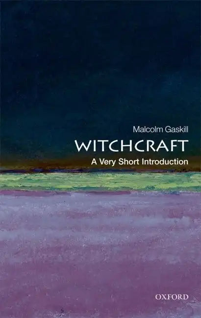 Witchcraft: A Very Short Introduction - Paperback
