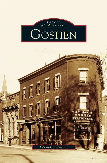 Goshen - Hardcover