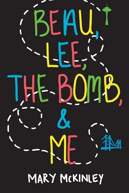 Beau, Lee, The Bomb & Me - Paperback