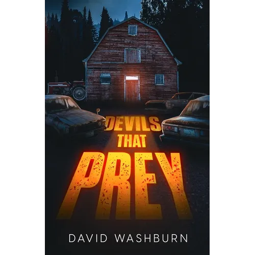 Devils That Prey - Paperback