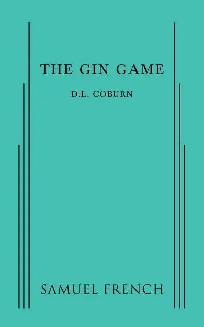 The Gin Game - Paperback