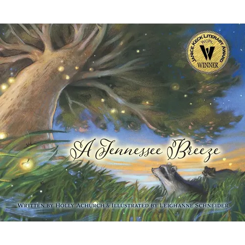 A Tennessee Breeze - Hardcover