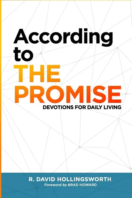 According to The Promise: Devotions for Daily Living - Paperback